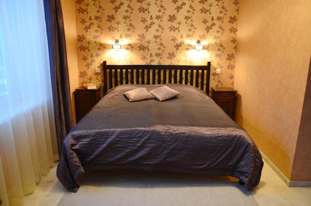Classic Car Museum Apartment Riga Chambre photo