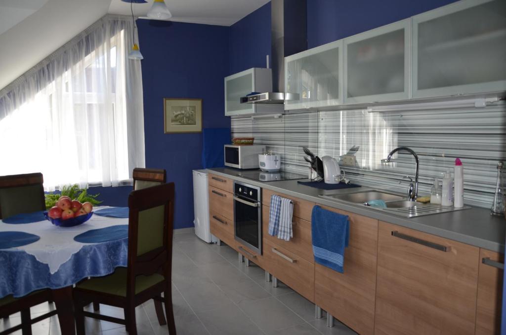 Classic Car Museum Apartment Riga Chambre photo